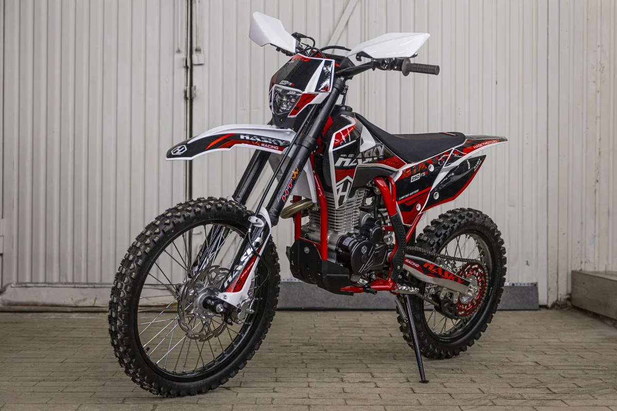Hasky F5 250