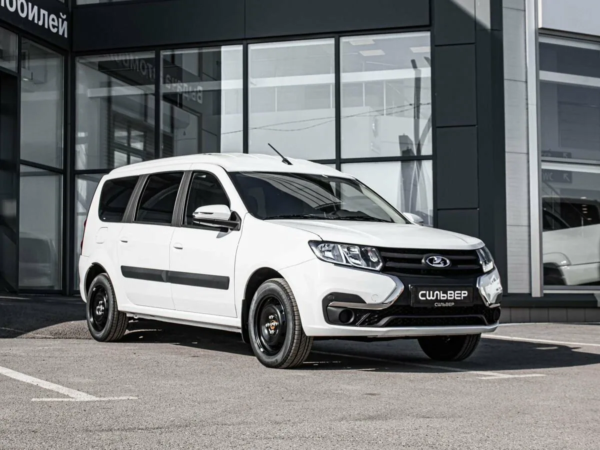 Lada (ВАЗ) Largus I Рестайлинг