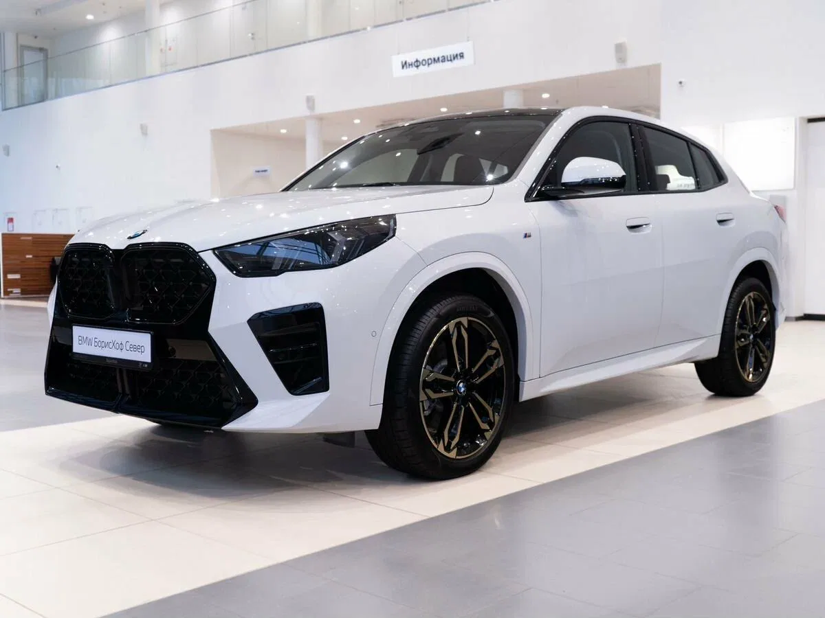 BMW X2 II (U10)