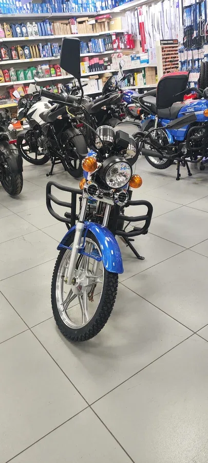 VMC (Vento) Riva II