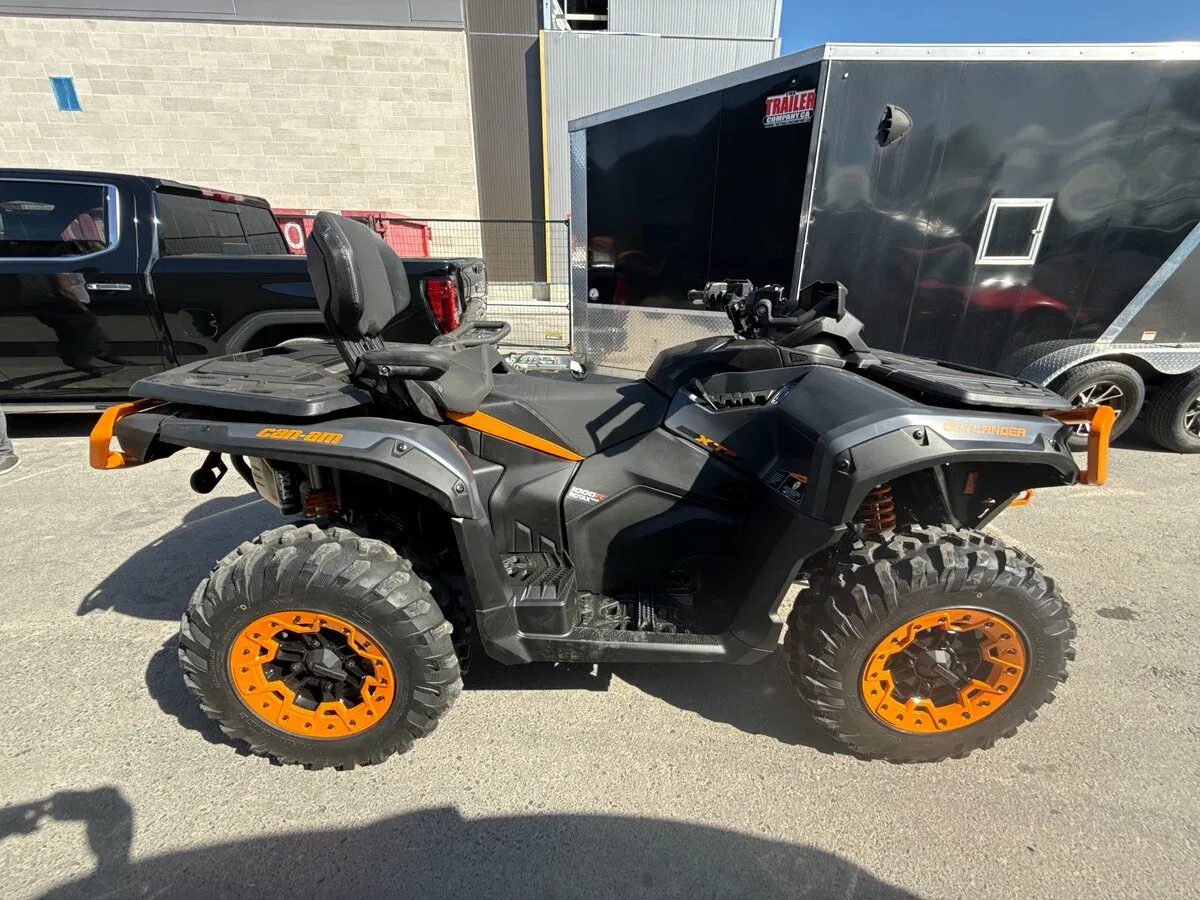 BRP Can-Am Outlander Max XT-P 1000R