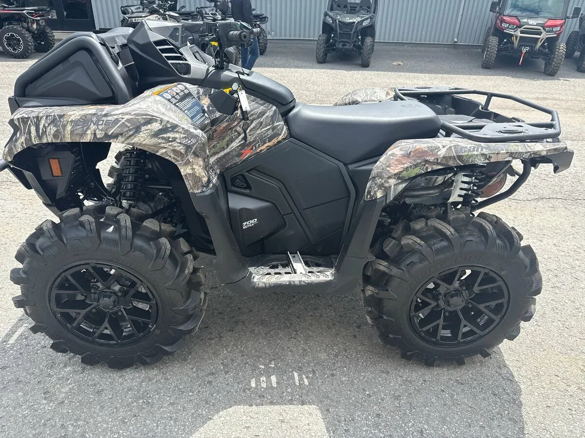 BRP Can-Am Outlander X MR 700