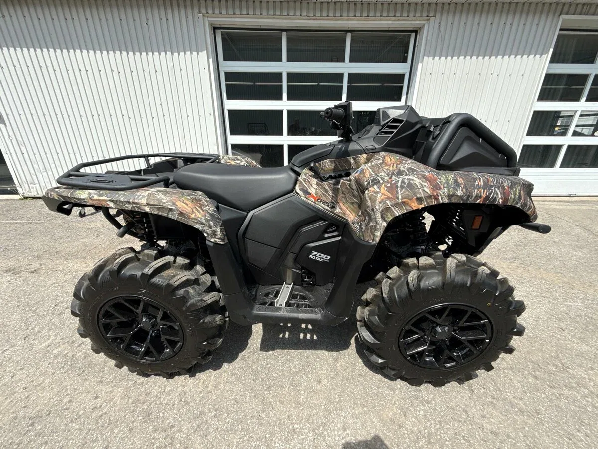 BRP Can-Am Outlander X MR 700