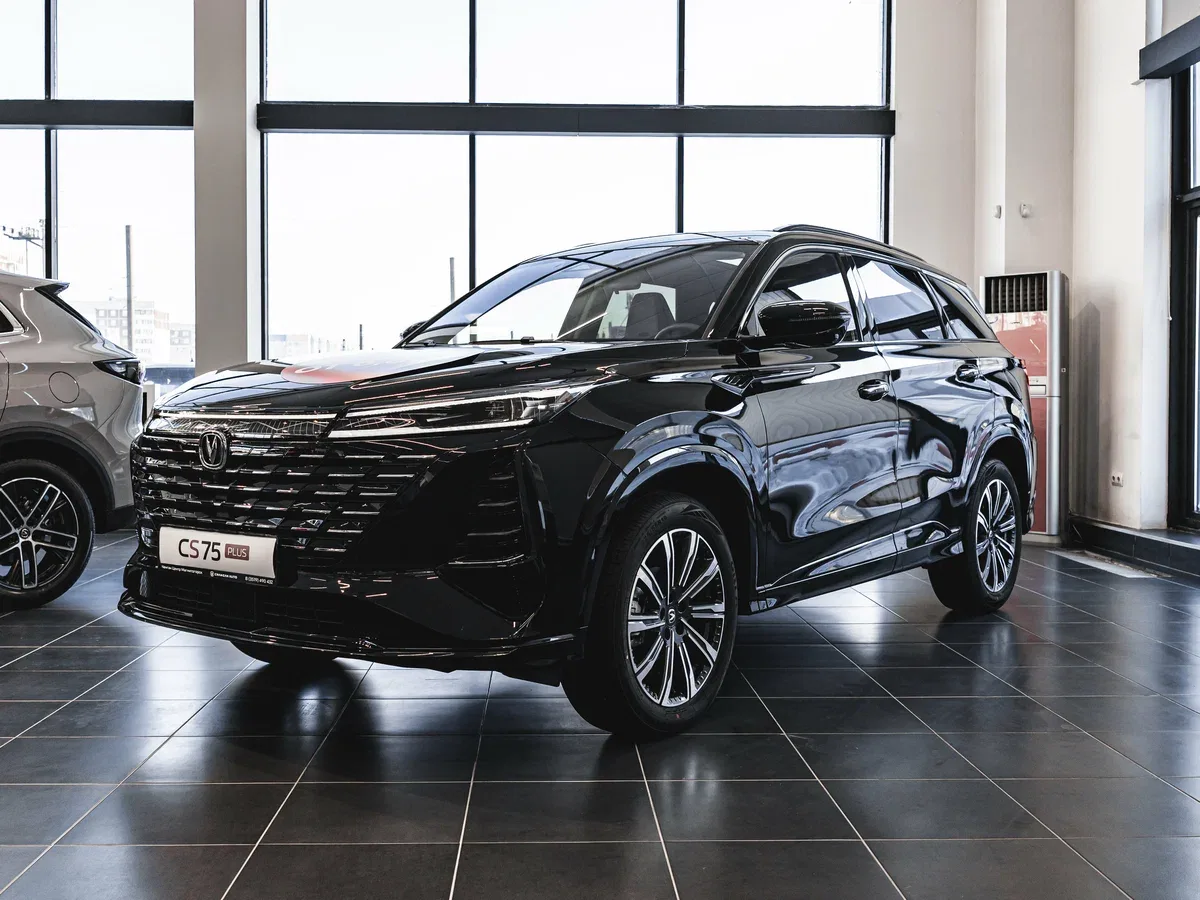 Changan CS75 Plus III