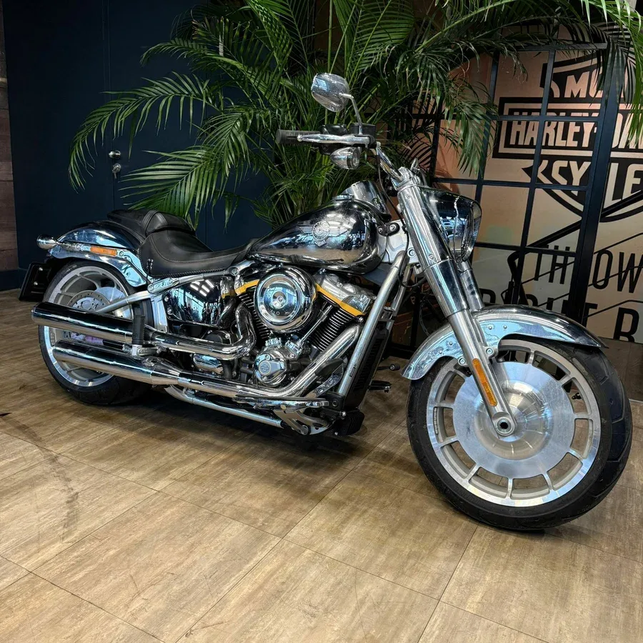 Harley-Davidson Fat Boy