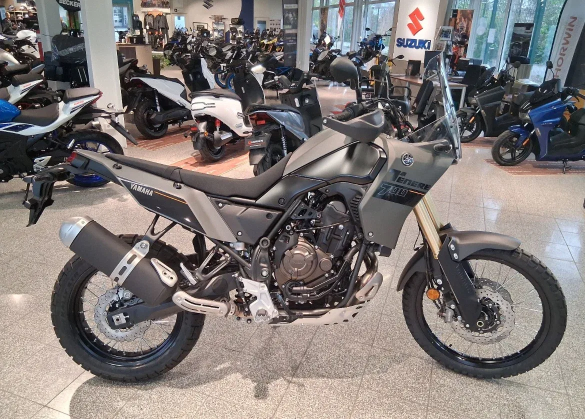 Yamaha Tenere 700