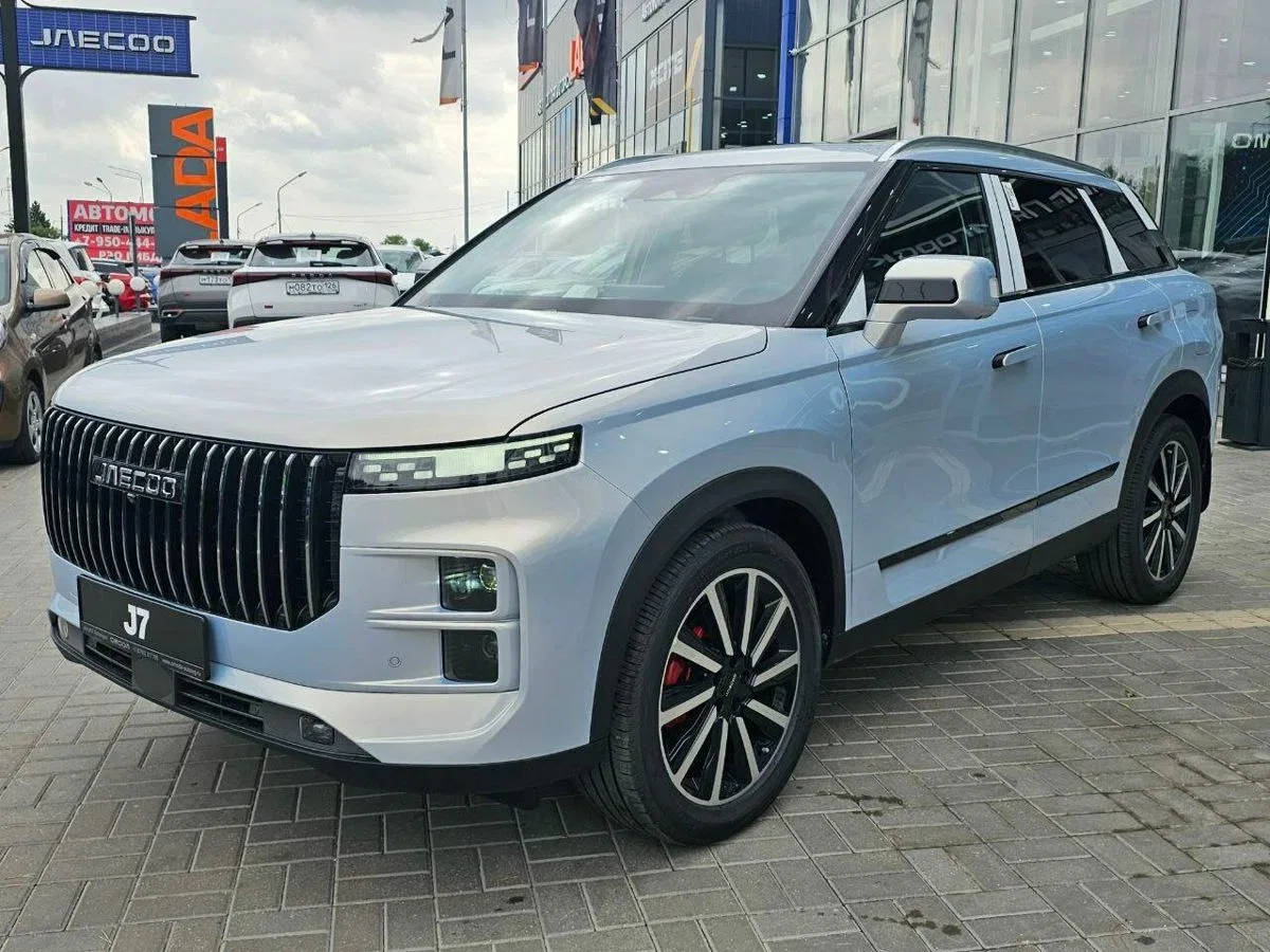 Jaecoo J7 I