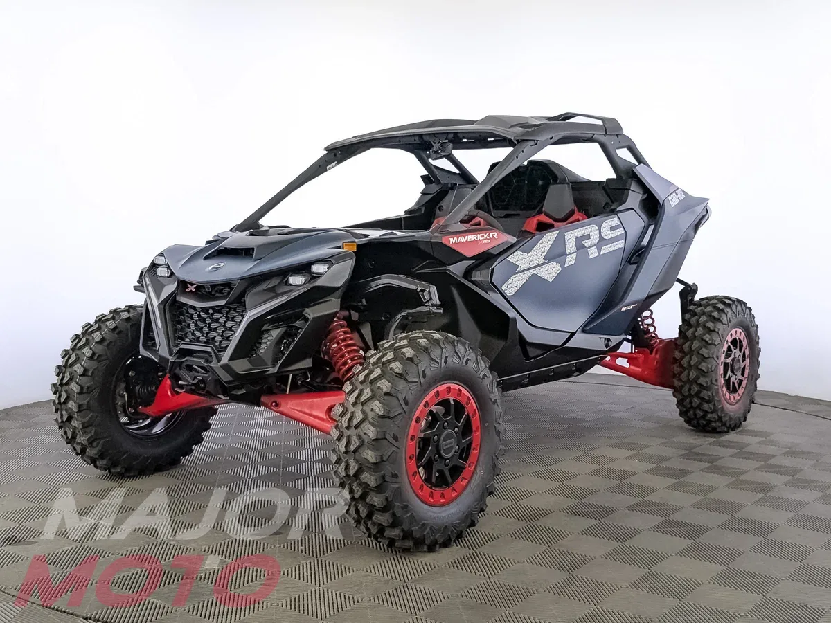 BRP Can-Am Maverick R X RS SAS