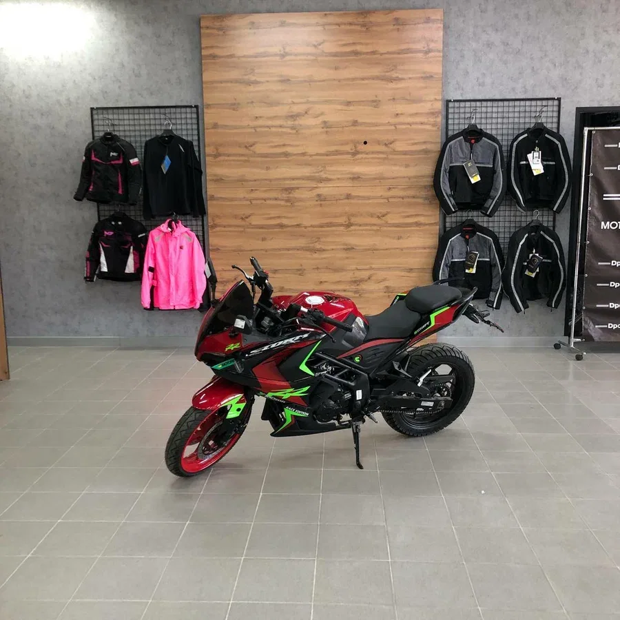 Racer Storm