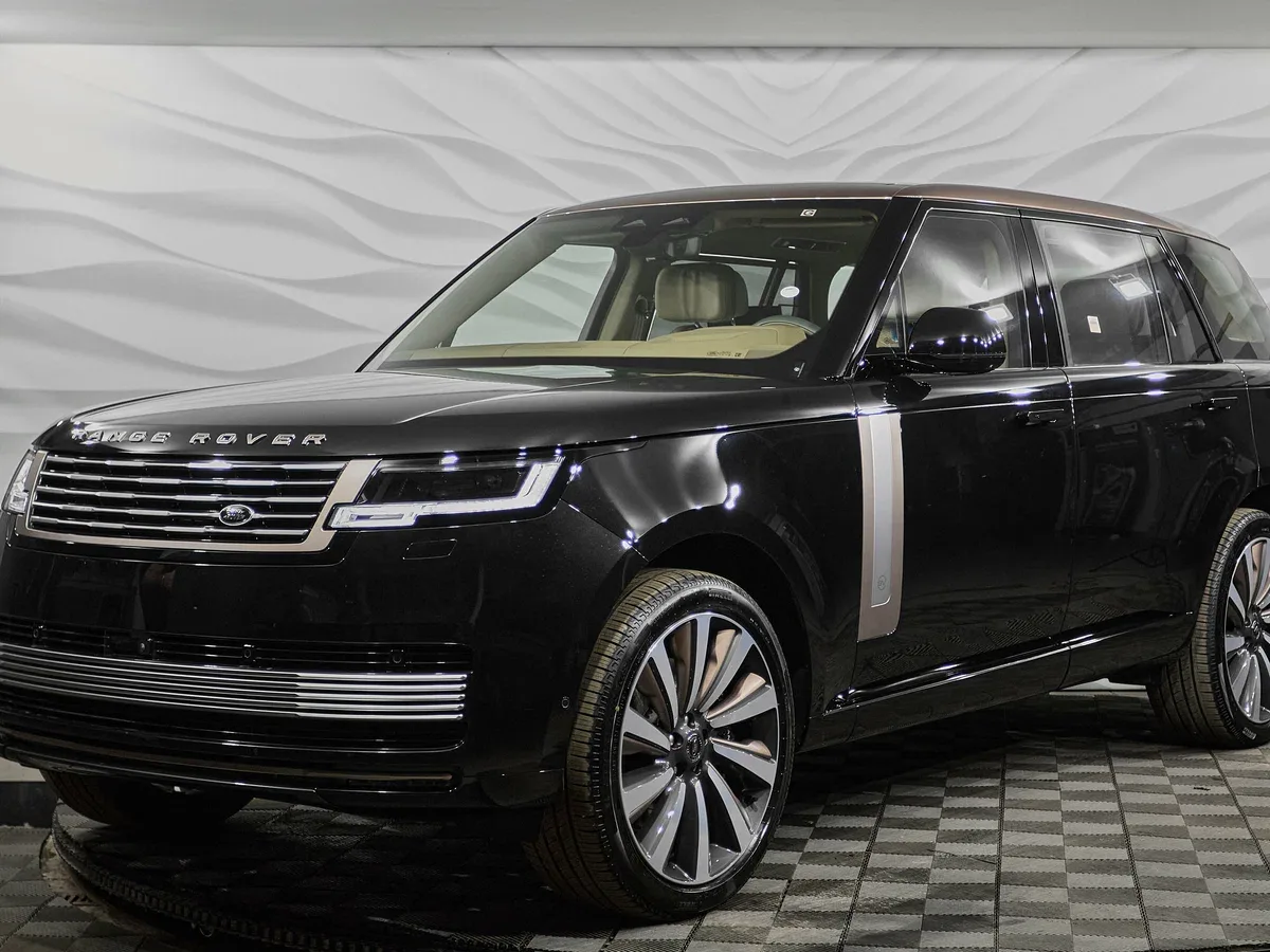 Land Rover Range Rover V