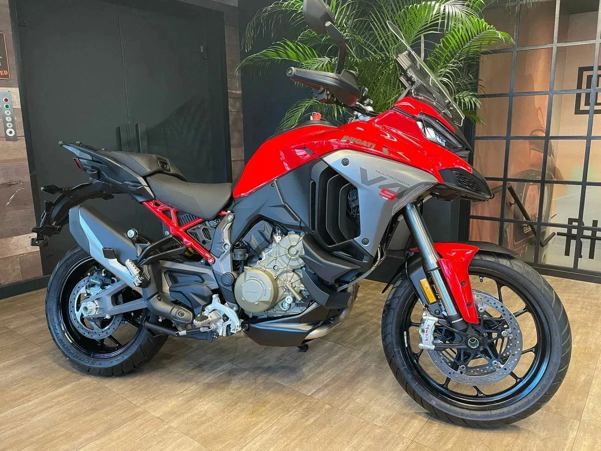Ducati Multistrada V4