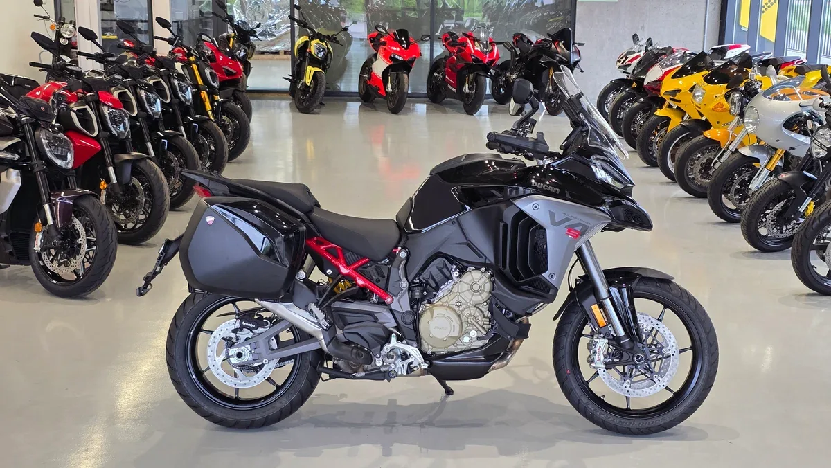 Ducati Multistrada V4