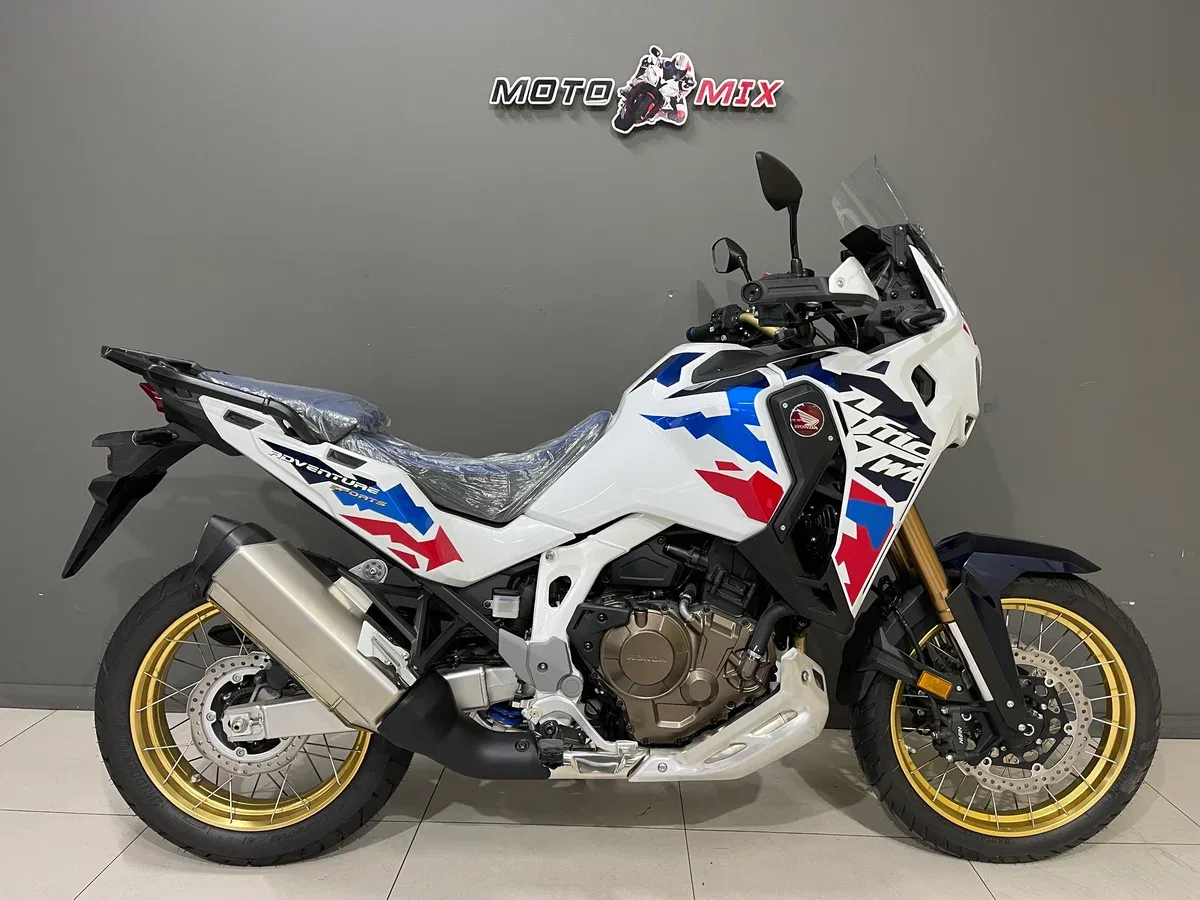 Honda CRF1100L Africa Twin
