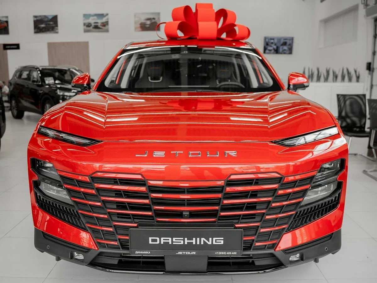 JETOUR DASHING I