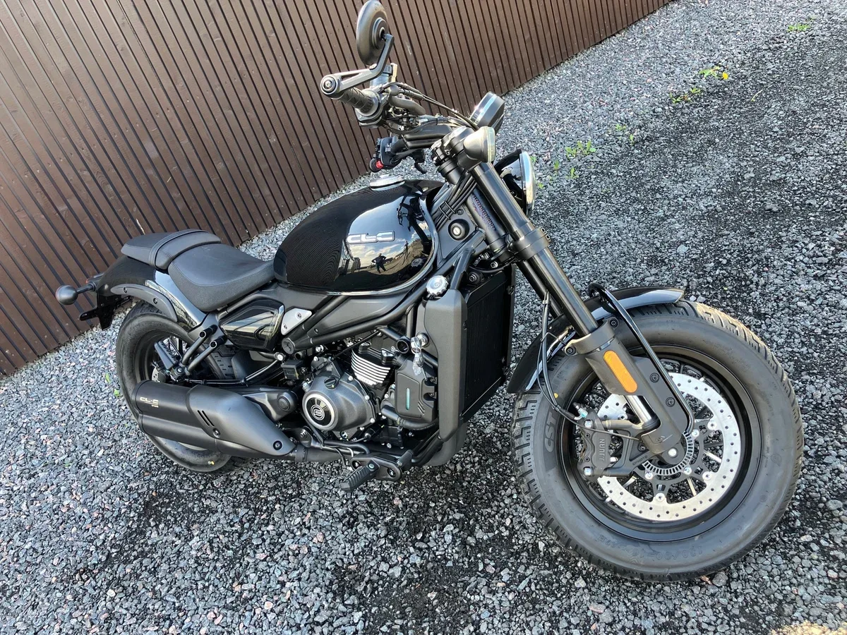 CFMoto 450CL-C