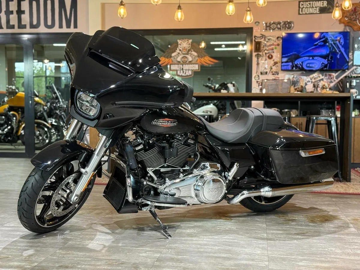 Harley-Davidson Street Glide