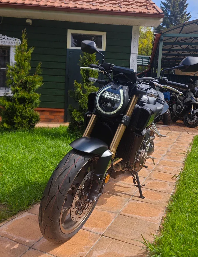 Honda CB650R