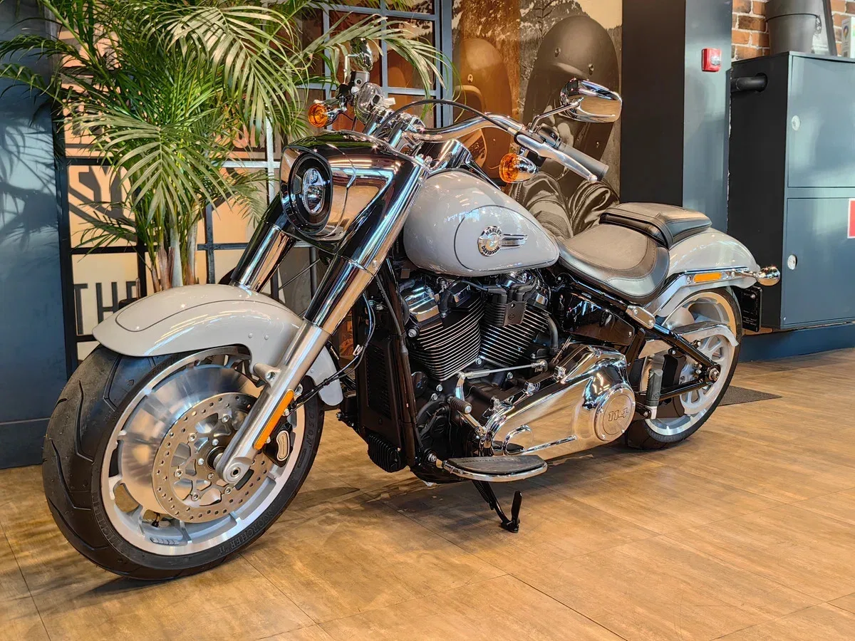 Harley-Davidson Fat Boy