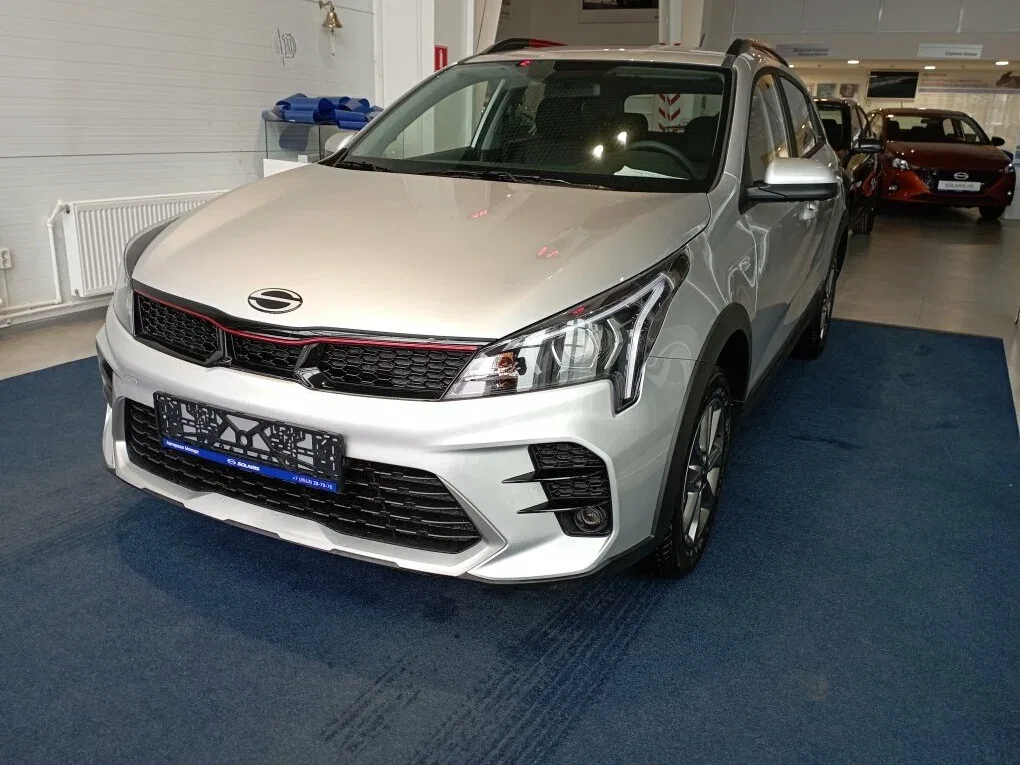 Solaris KRX