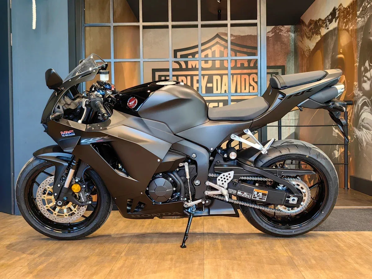 Honda CBR600RR