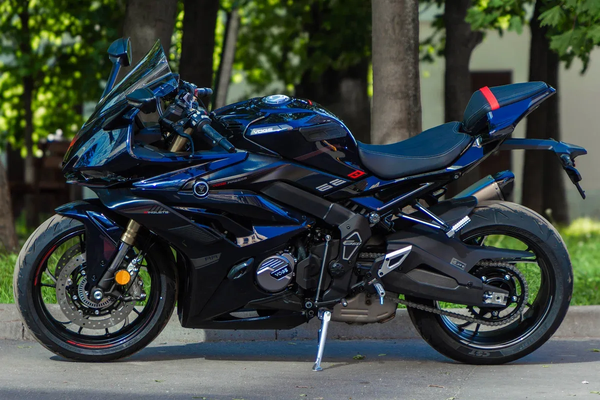 Voge RR660S
