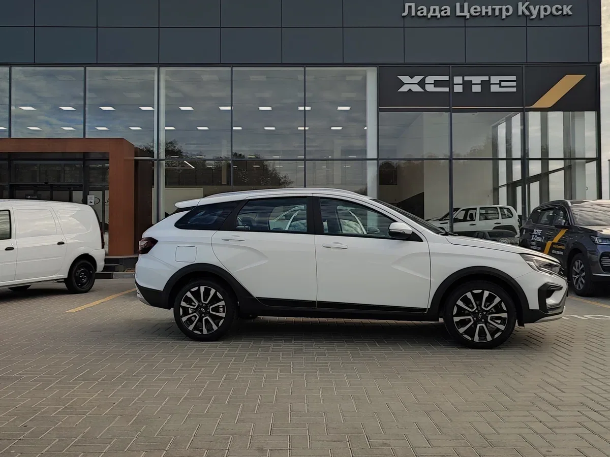 Lada (ВАЗ) Vesta I Рестайлинг (NG)