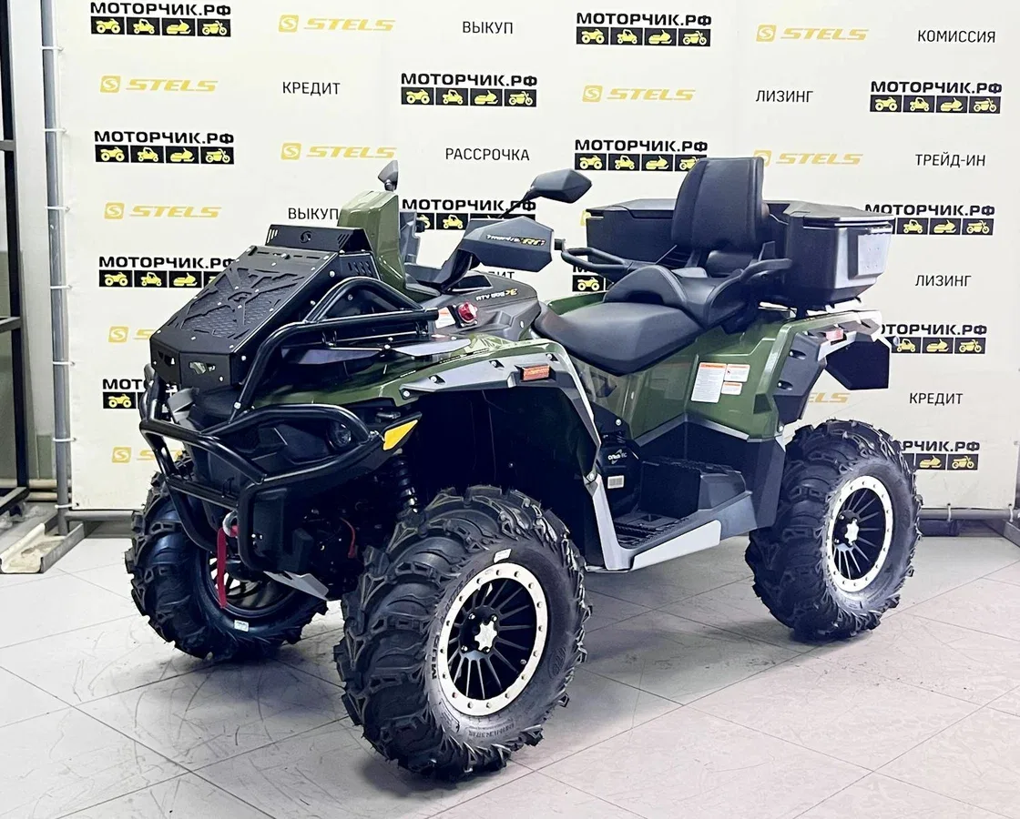 Stels ATV-800 Guepard Trophy