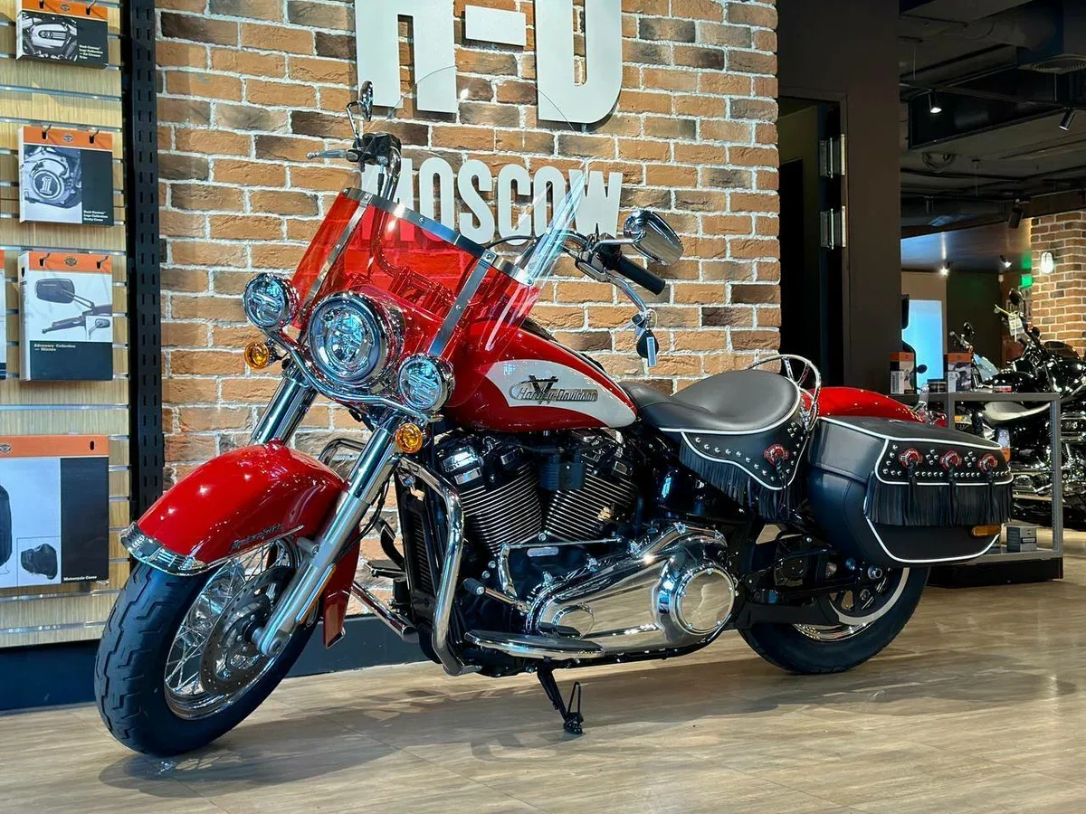Harley-Davidson Heritage