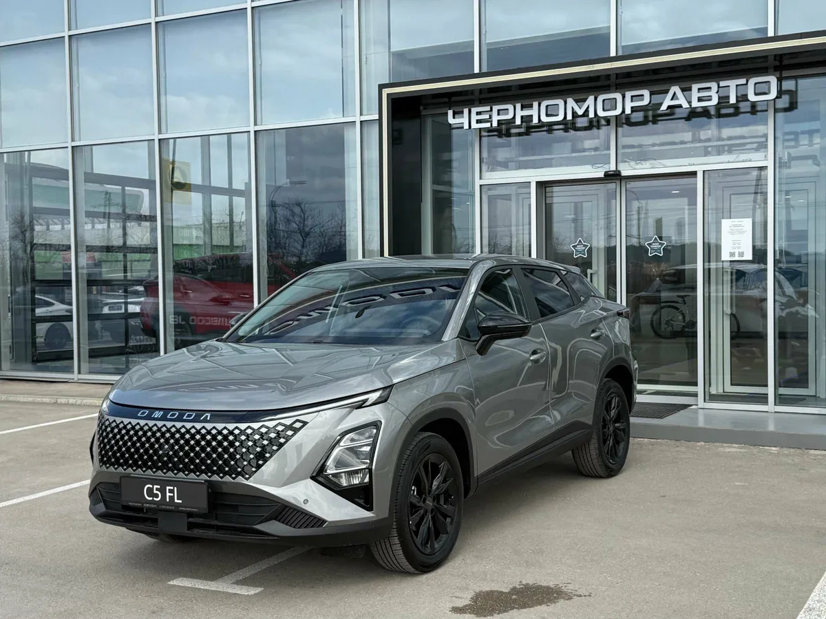Omoda C5 I Рестайлинг