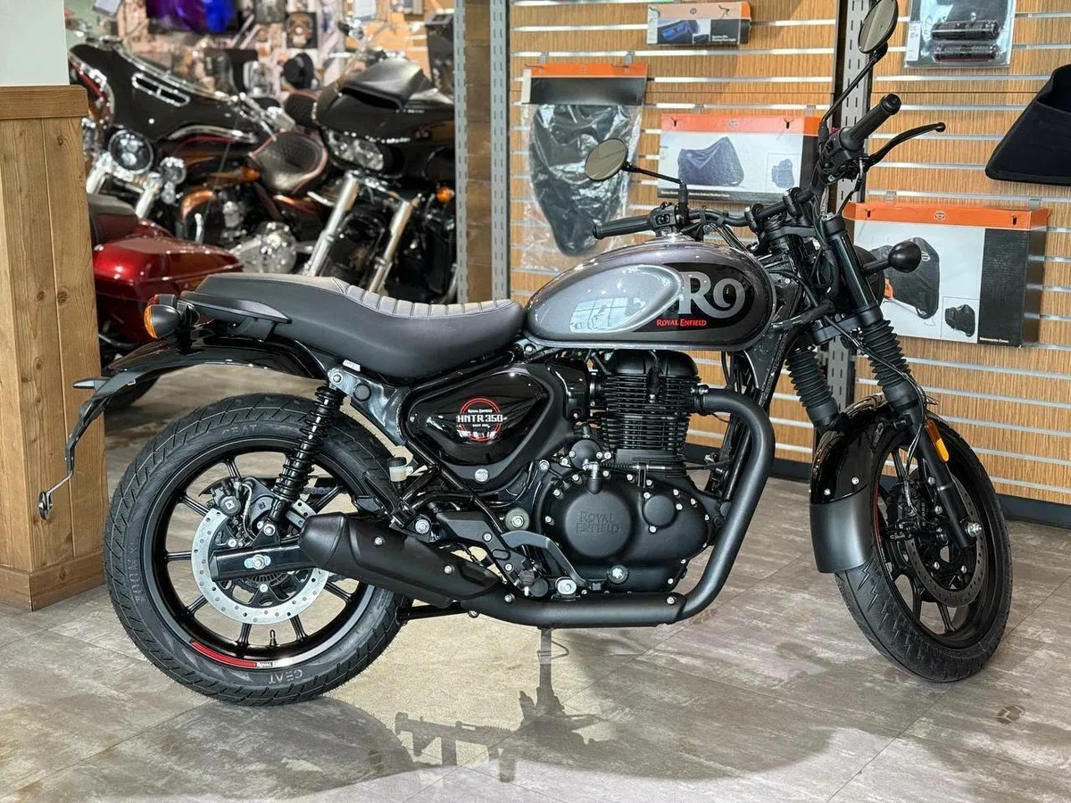 Royal Enfield Hunter