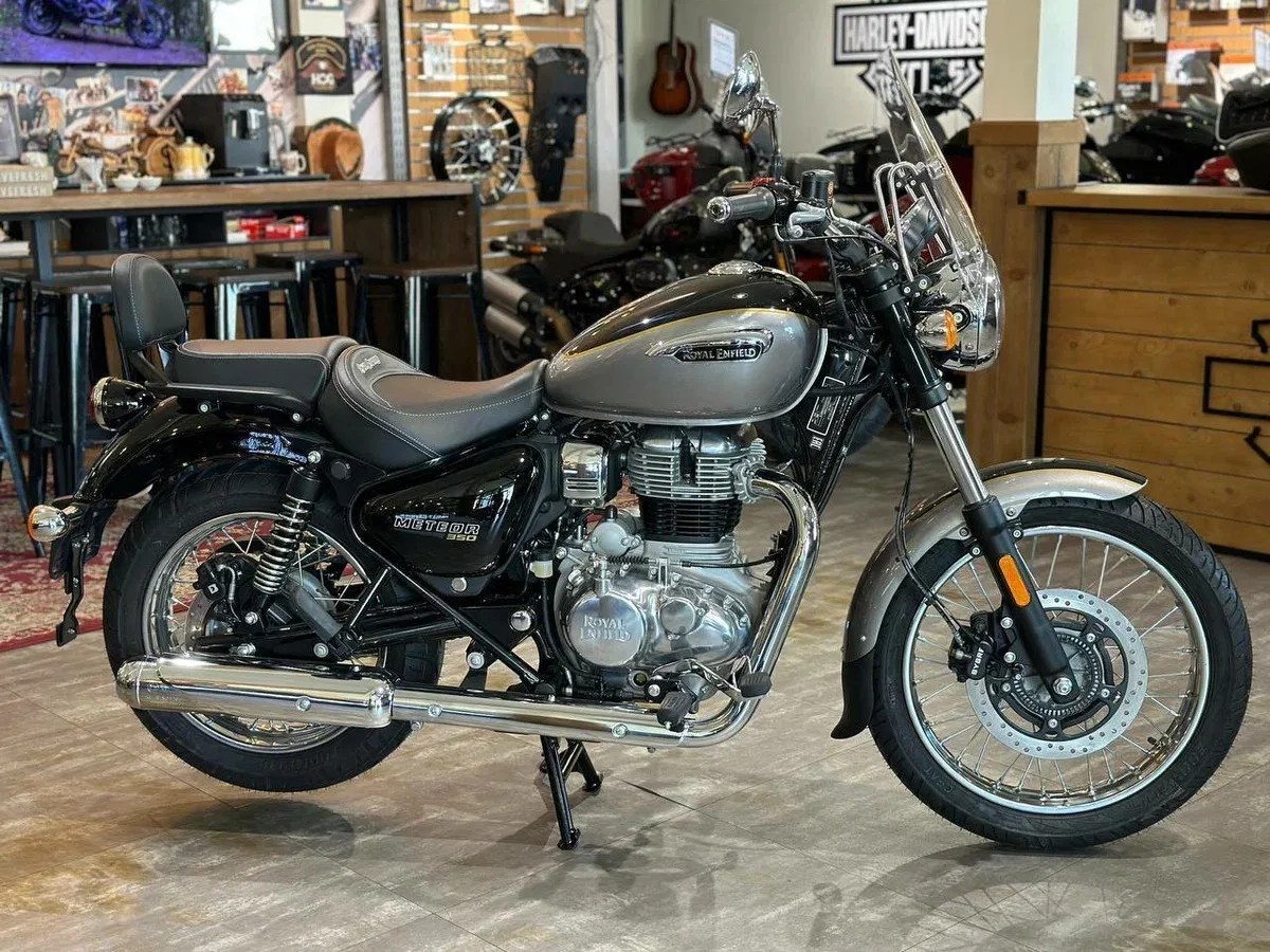 Royal Enfield Meteor