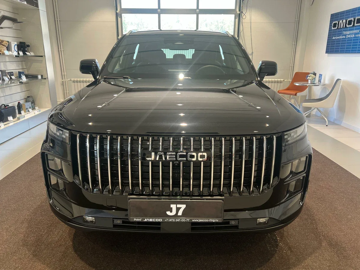 Jaecoo J7 I