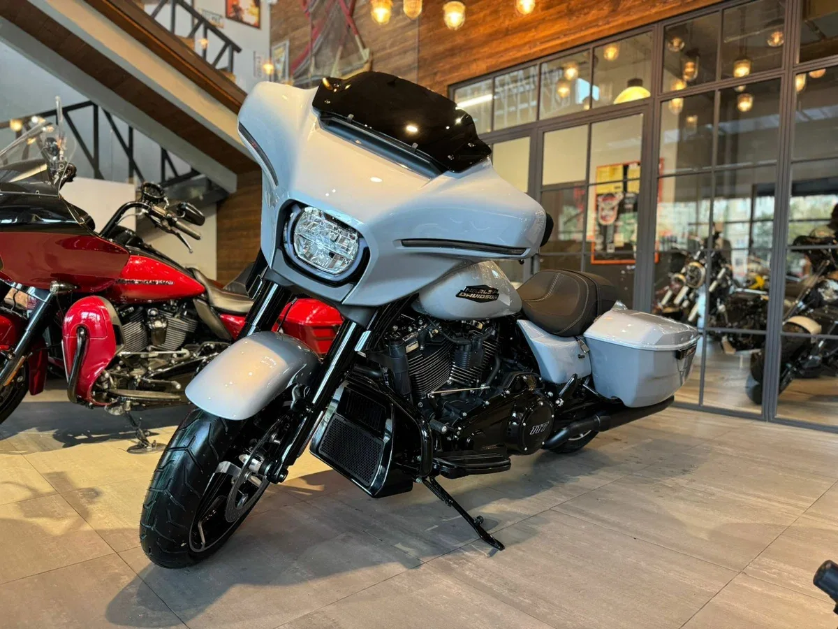 Harley-Davidson Street Glide