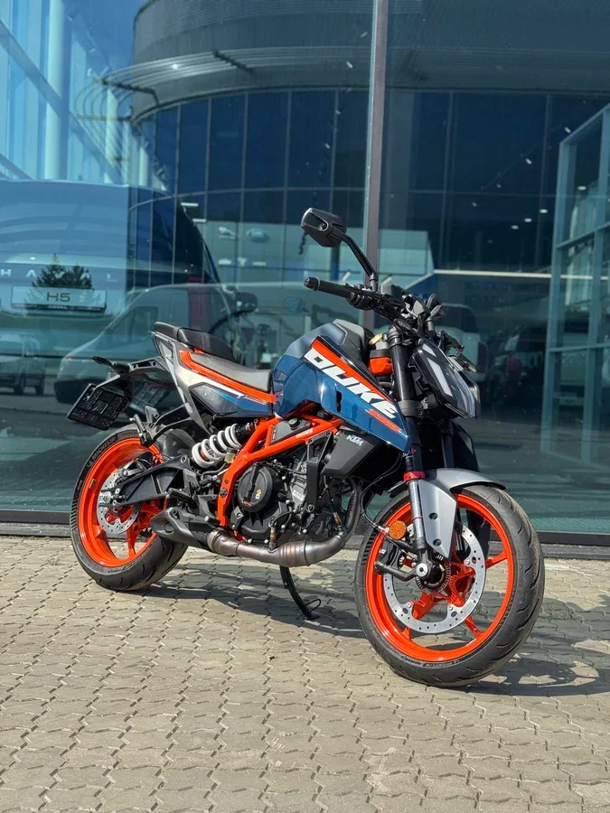 KTM AG 390 Duke