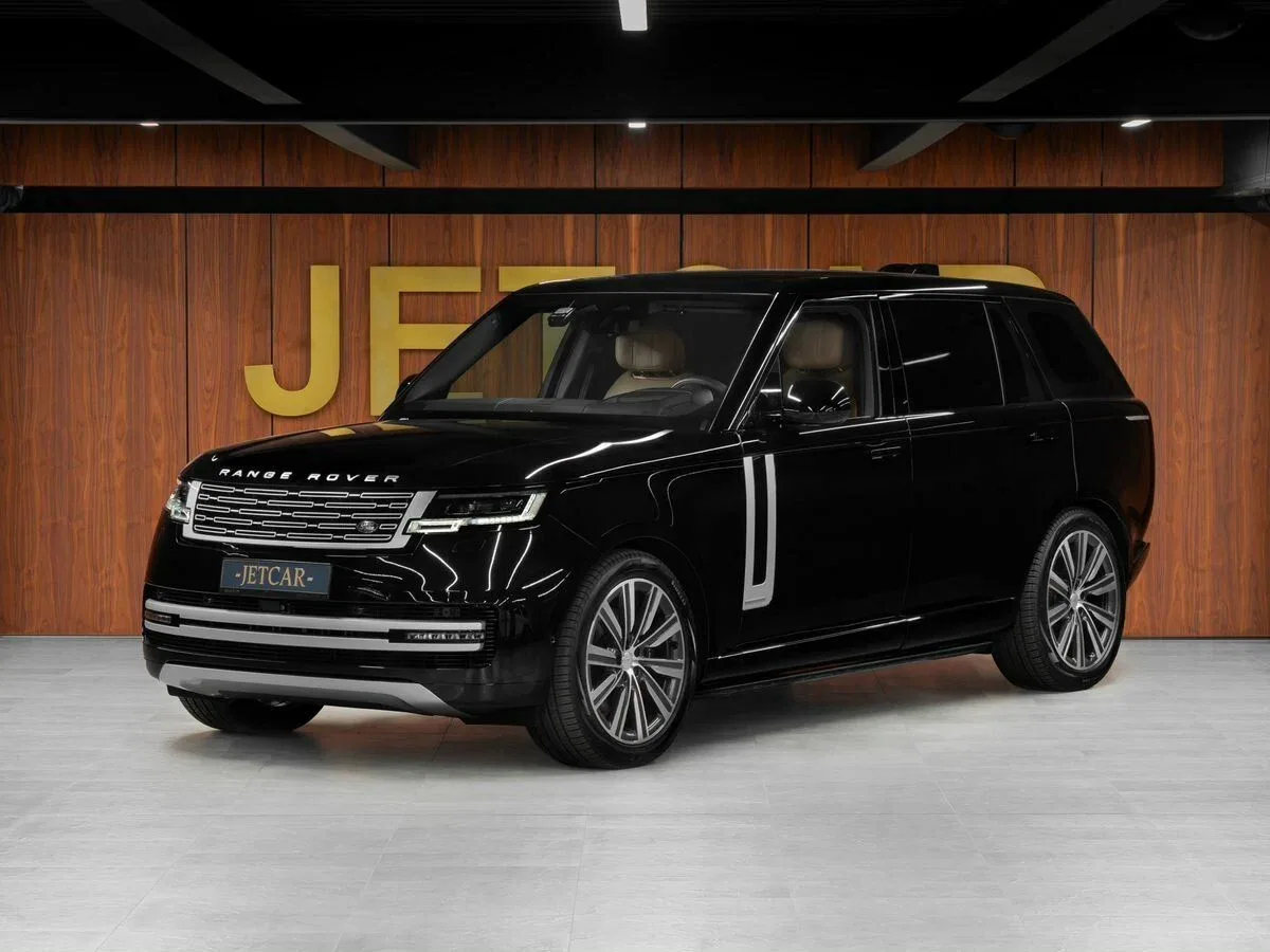 Land Rover Range Rover V
