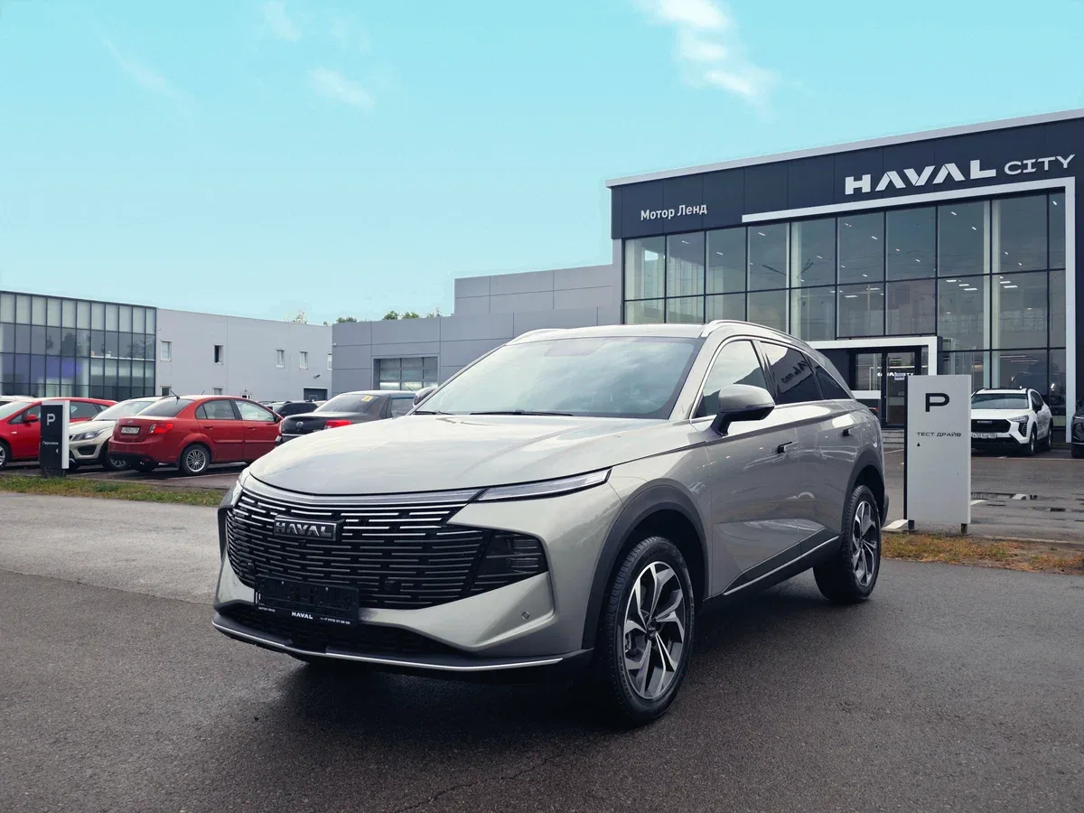 Haval F7 II