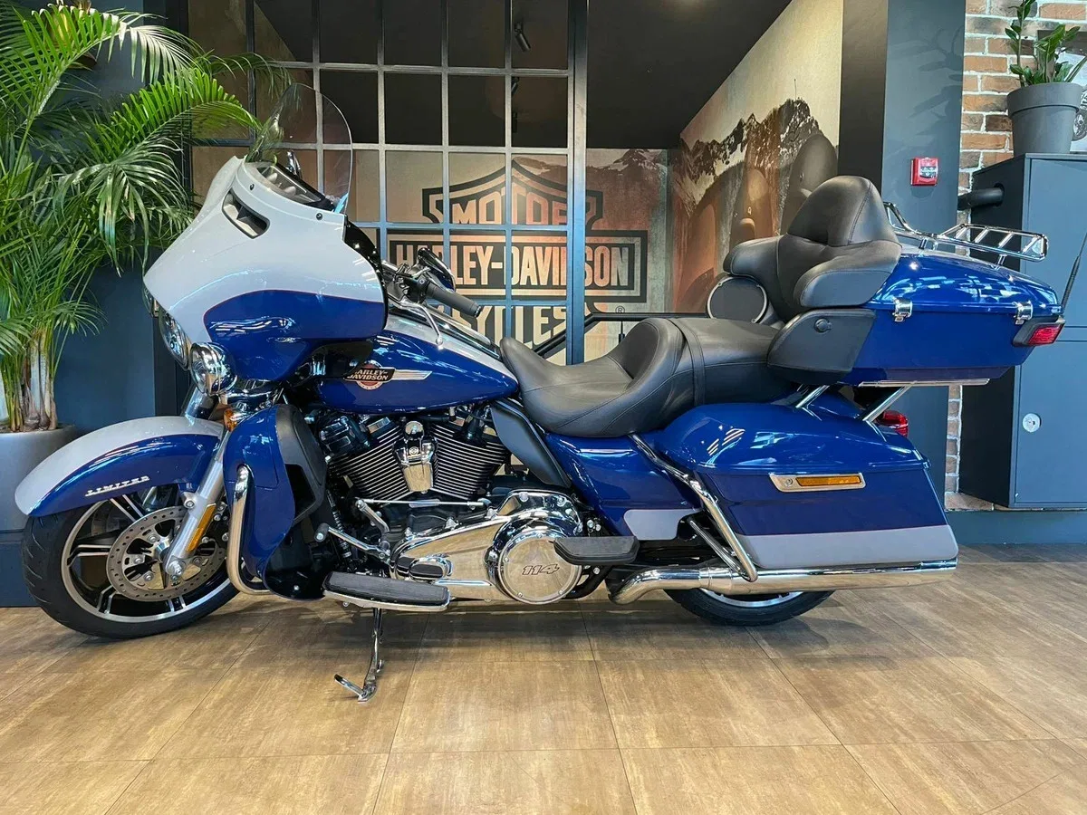 Harley-Davidson Ultra Limited