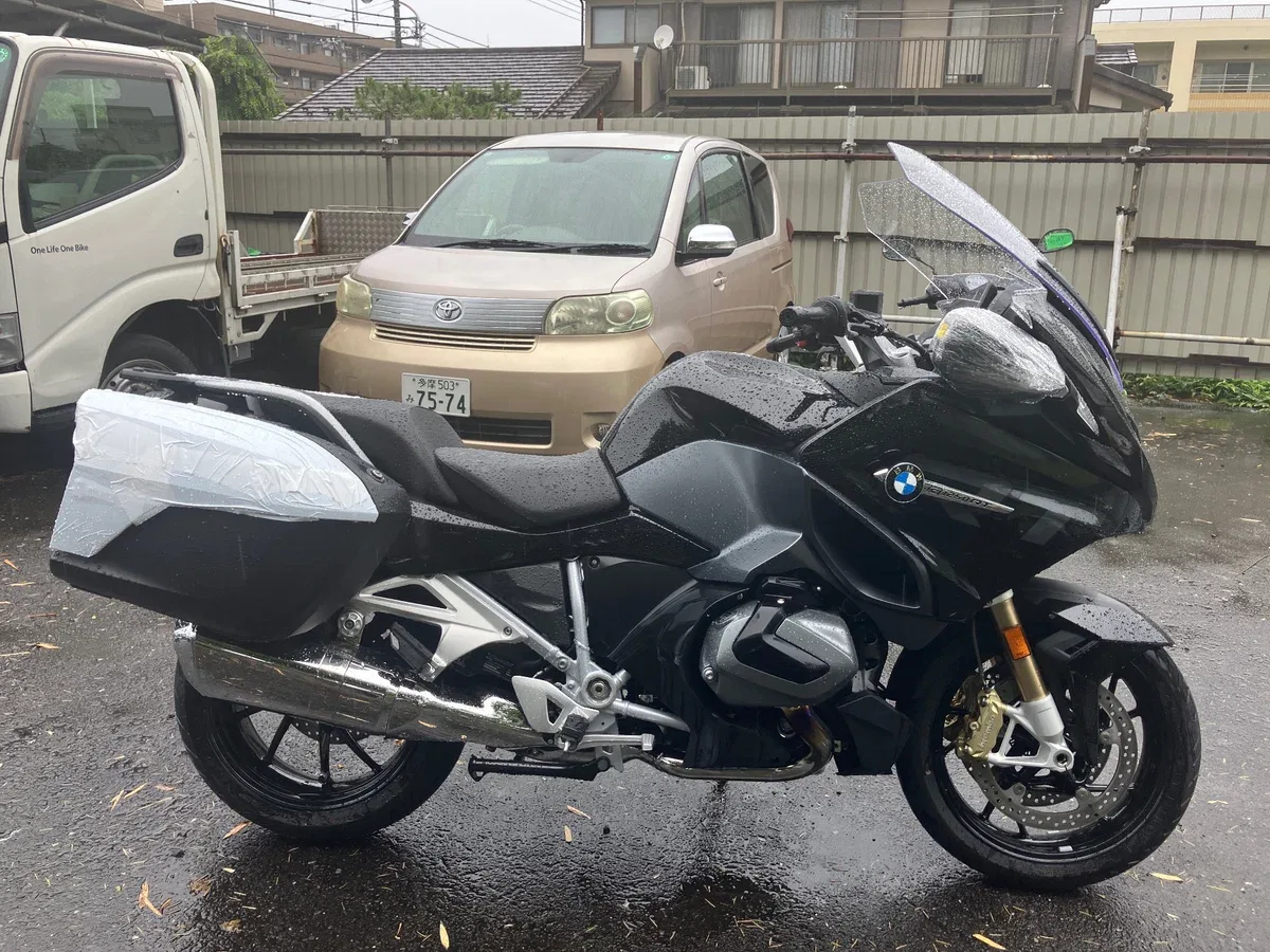 BMW R 1250 RT