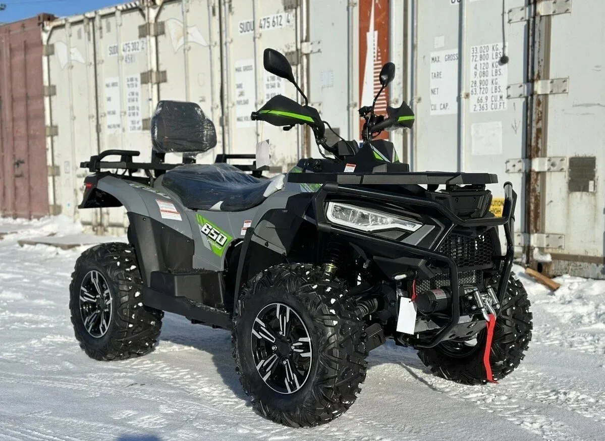 Linhai ATV650L