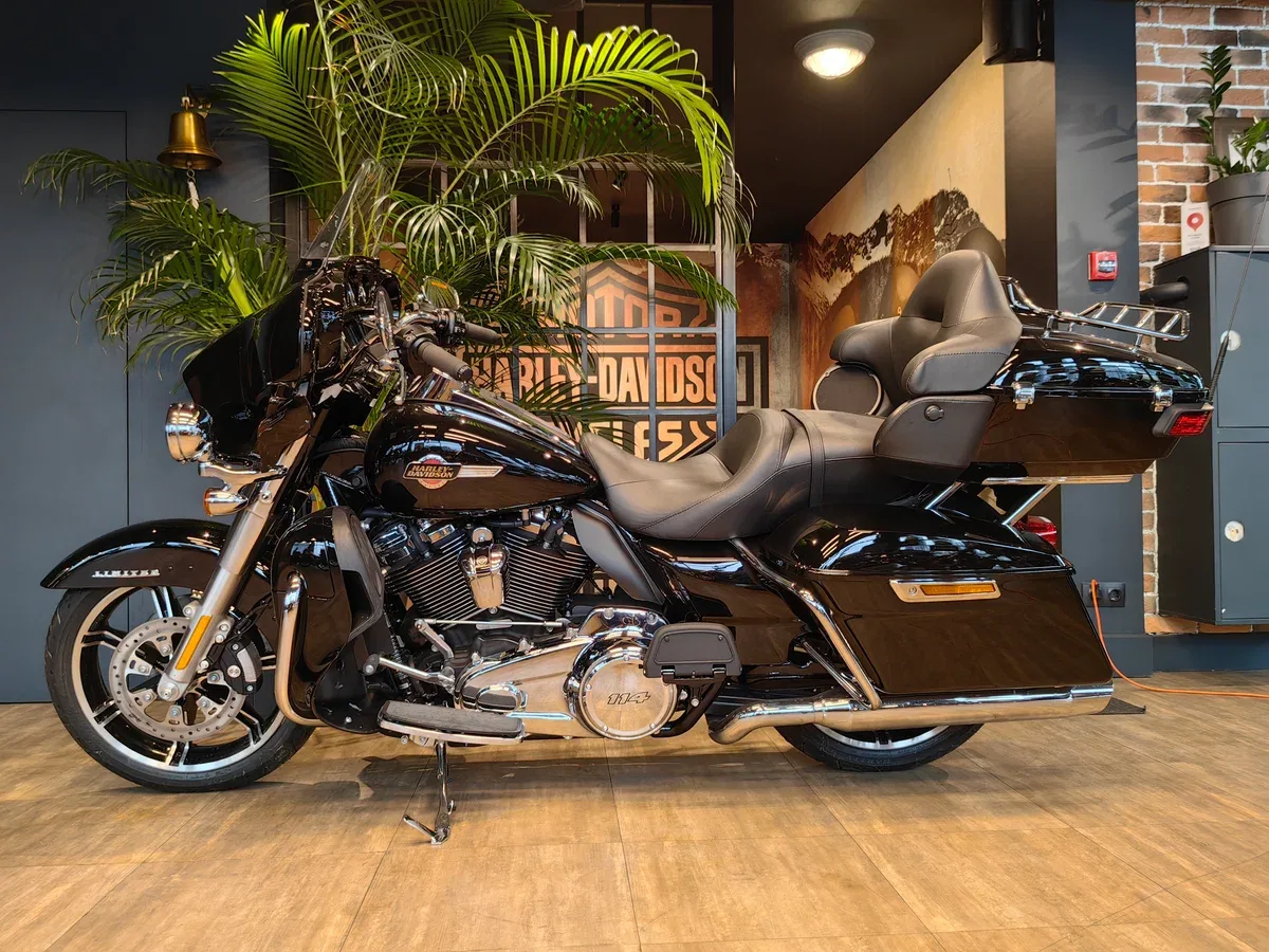 Harley-Davidson Ultra Limited