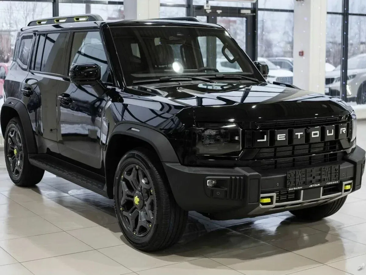 JETOUR T2