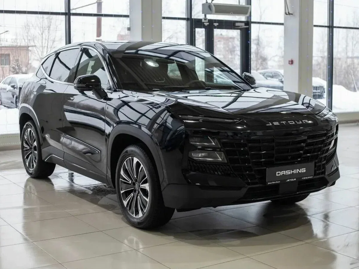 JETOUR DASHING I