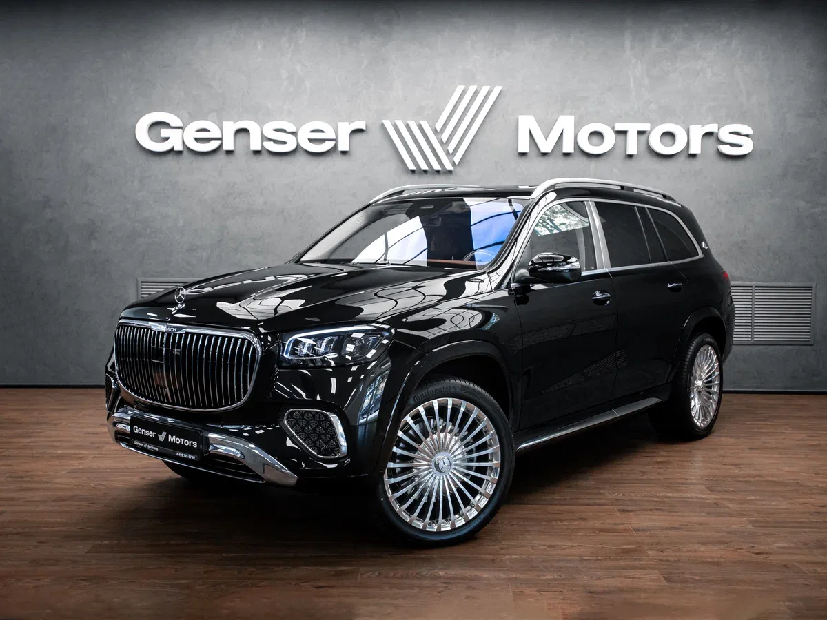 Mercedes-Benz Maybach GLS I Рестайлинг