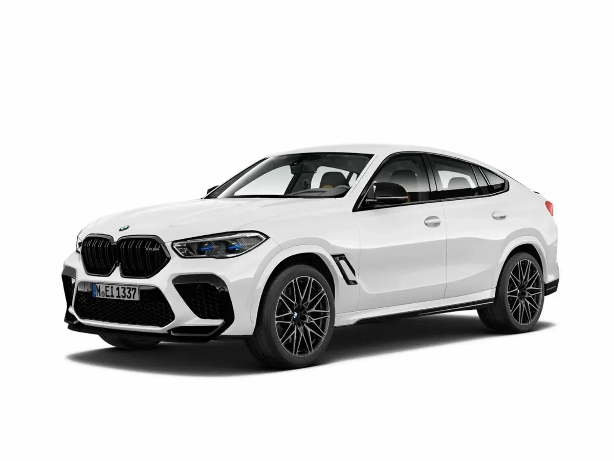 BMW X6 M III (F96) Рестайлинг