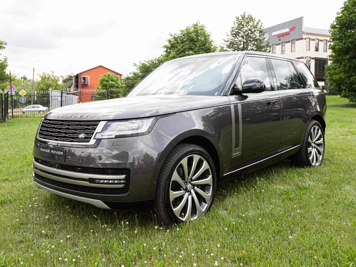 Land Rover Range Rover V