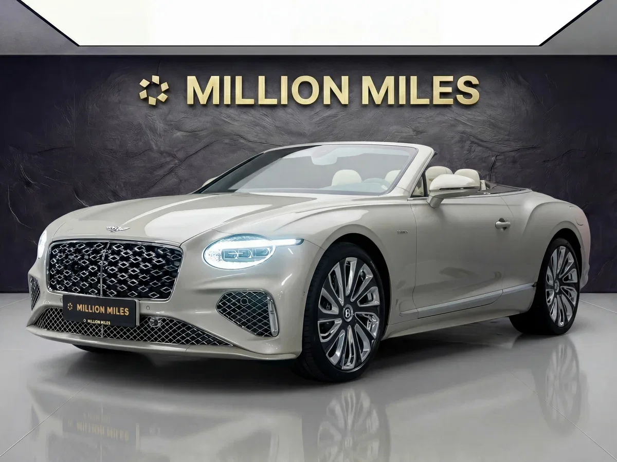 Bentley Continental GT IV