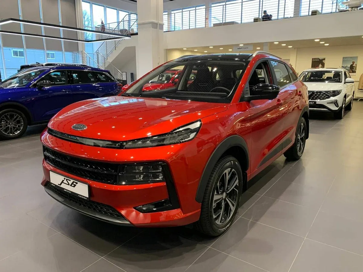 JAC JS6