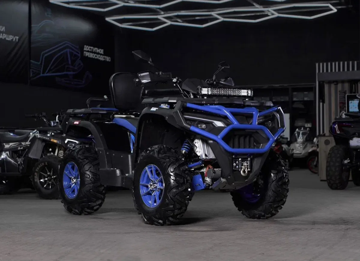 Sharmax Force 650