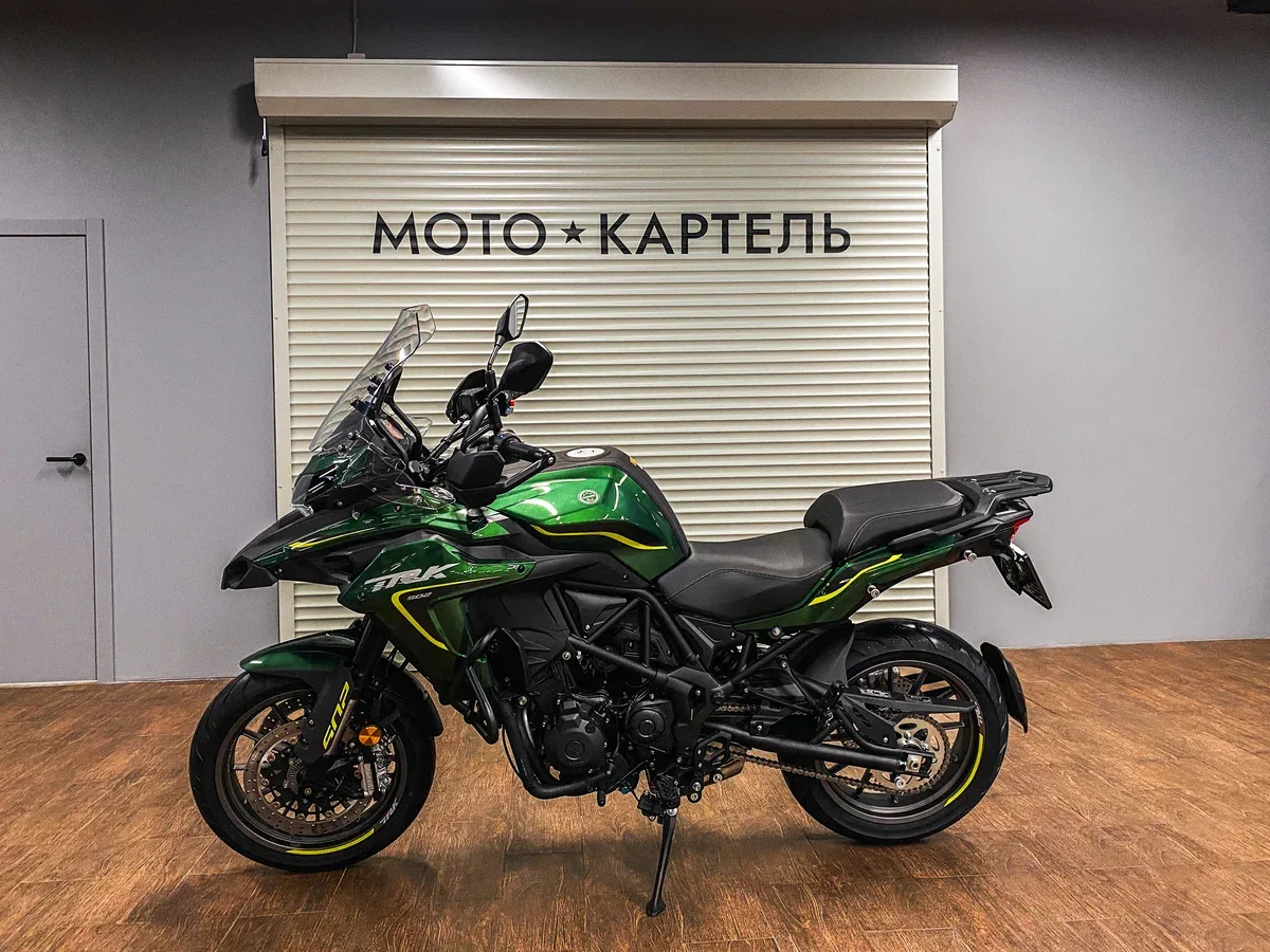 Benelli TRK 502