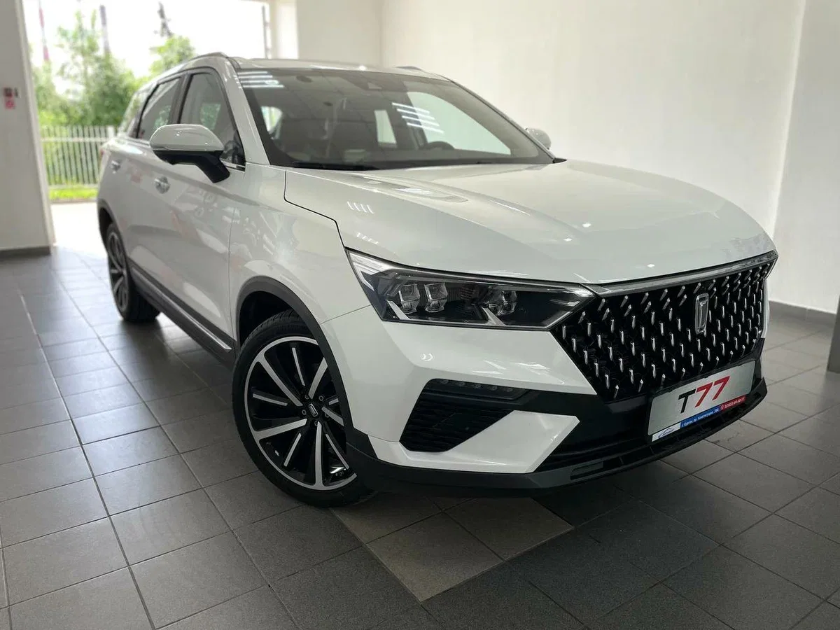 Bestune T77